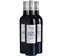 Pays d'Oc Pure Grenache - Rouge 2020 - Bruno Andreu - Vin Rouge du Languedoc - Roussillon (3x75cl)