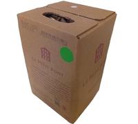 Pays d'oc réserve blanc 12,5%, "le petit pont", 5 litres.