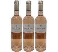 Pays d'oc réserve rosé 12,5%, "le petit pont" 2024, 3 x 75cl.
