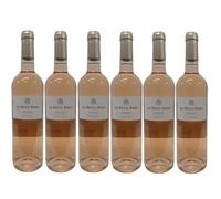 Pays d'oc réserve rosé 12,5%, "le petit pont" 2024, 6 x 75cl.