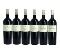 Pays d'oc réserve rouge 12,5%, "le petit pont" 2024, 6 x 75cl.