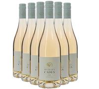 Pays d'Oc - Rosé 2023 - Domaine Pech Des Cades - Vin Rosé du Languedoc - Roussillon (6x75cl)