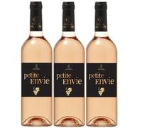 pays d'oc Rosé "petite envie" Récoltant 2025, Domaine Eric Gelly - 3 x 75cl, HVE.