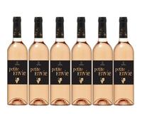 pays d'oc Rosé "petite envie" Récoltant 2025, Domaine Eric Gelly - 6 x 75cl, HVE.