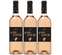 pays d'oc Rosé "petite envie" Récoltant, Domaine Eric Gelly - 3 x 75cl, HVE.