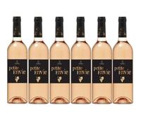 pays d'oc Rosé "petite envie" Récoltant, Domaine Eric Gelly - 6 x 75cl, HVE.