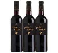 Pays d'oc rouge 13.5% "petite envie" 2021 Récoltant, 3 x 75cl .HVE.