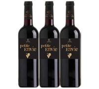Pays d'oc rouge 13.5% "petite envie" 2025 Récoltant, 3 x 75cl .HVE.