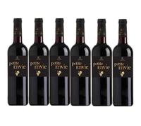 Pays d'oc rouge 13.5%, "petite envie" 2025 Récoltant, 6 x 75cl .HVE.