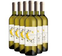 Pays d'Oc Secret de Cépage Chardonnay - Blanc 2024 - Les Vignerons du Sommiérois - Vin Blanc du Languedoc - Roussillon (6x75cl)
