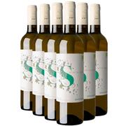 Pays d'Oc Secret de Cépage Sauvignon - Blanc 2025 - Les Vignerons du Sommiérois - Vin Blanc du Languedoc - Roussillon (6x75cl)