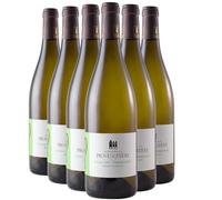 Pays d'Oc Sémillon Vermentino - Blanc 2023 - Domaine La Provenquière - Vin Blanc du Languedoc - Roussillon (6x75cl) HVE
