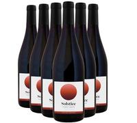 Pays d'Oc Solstice Pinot Noir - Rouge 2023 - Vignerons Propriétés Associés - Vin Rouge du Languedoc - Roussillon (6x75cl) HVE