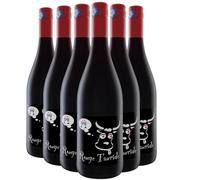 Pays d'Oc Tauride - Rouge 2025 - Les Vignerons du Sommiérois - Vin Rouge du Languedoc - Roussillon (6x75cl)