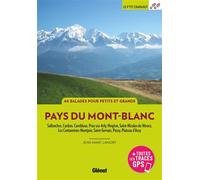 Jean-Marc Lamory – Pays du Mont-Blanc : Sallanches, Megève – Broché
