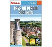 Pays Du Perche Sarthois - Carnet De Voyage Petit Futé 2020