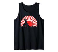 Pays du Soleil Levant, Débardeur