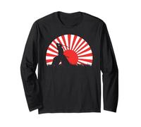 Pays du Soleil Levant, Manche Longue