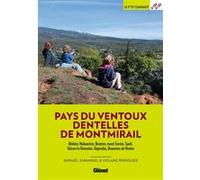 Pays du Ventoux Dentelles de Montmirail (3e ed) Raphaël Perdiguier (Auteur), Emmanuel Perdiguier (Auteur), Violaine Perdiguier (Auteur)
