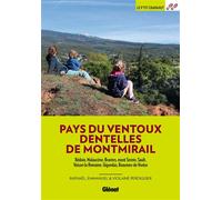 Perdiguier (Raphaël, Emmanuel, Violaine) – Guide de balades Pays du Ventoux et Dentelles – (3e ed)