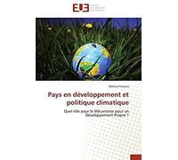 Pays En Développement Et Politique Climatique