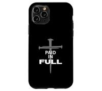 Pays en Entier par Jésus Cadeau chrétien Coque pour iPhone 11 Pro