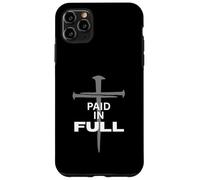Pays en Entier par Jésus Cadeau chrétien Coque pour iPhone 11 Pro Max