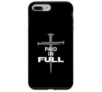 Pays en Entier par Jésus Cadeau chrétien Coque pour iPhone 7 Plus/8 Plus