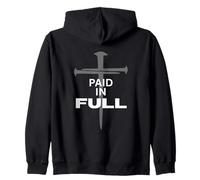 Pays en Entier par Jésus Cadeau chrétien Sweat à Capuche