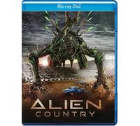 Pays extraterrestre [Blu-ray]