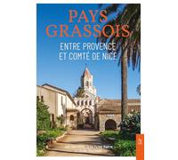 Joël Giacchero – Pays grassois, entre Provence et comté de Nice – Broché