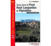 Pays haut-languedoc et vignobles - 34 - gr - 3400 Collectif (Auteur)