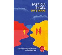 Pays infini - Patricia Engel - Lgf - Poche - Roman