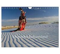 Pays magique des Indiens, Version française (Calendrier mural 2026 DIN A4 portrait), Calendrier CALVENDO mensuel