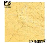 Pays n°5 : Les Ardennes - Collectif - Studieux - broché - Revue
