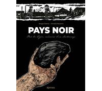 Pays Noir Bois du Cazier, mémoires d'un charbonnage - Sergio Salma - Kennes - Les 3 As - cartonné - Bande dessinée