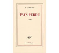 Pays perdu