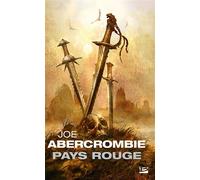 Pays rouge - Joe Abercrombie - Bragelonne - Poche - Roman