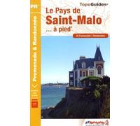PAYS SAINT-MALO A PIED NED 2017 - 35 - PR - P351