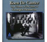 Pays Tribute To The Music Of Georges Brassens