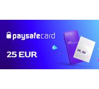 Paysafecard 25 EUR
