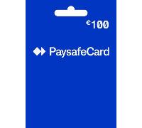 PaysafeCard Classic 100 EUR Voucher FRANCE