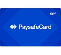 PaysafeCard Classic 50 EUR