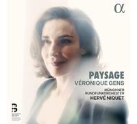 Alpha – Paysage – CD