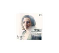Alpha – Paysage – CD