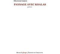 Paysage avec koalas Olivier Liron (Auteur)