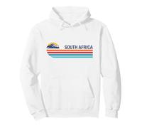 Paysage coloré d'Afrique du Sud Sweat à Capuche