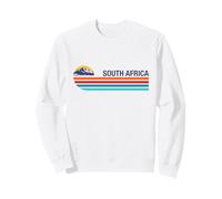 Paysage coloré d'Afrique du Sud Sweatshirt