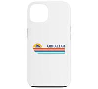 Paysage coloré de Gibraltar Coque pour iPhone 13