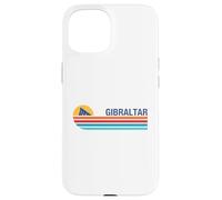 Paysage coloré de Gibraltar Coque pour iPhone 15